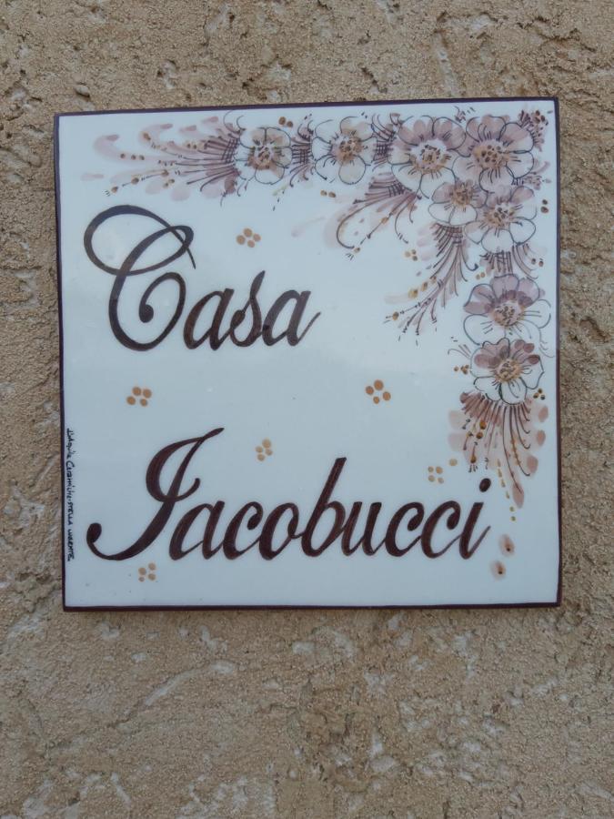 Casa Iacobucci Βίλα Fagnano Alto Εξωτερικό φωτογραφία