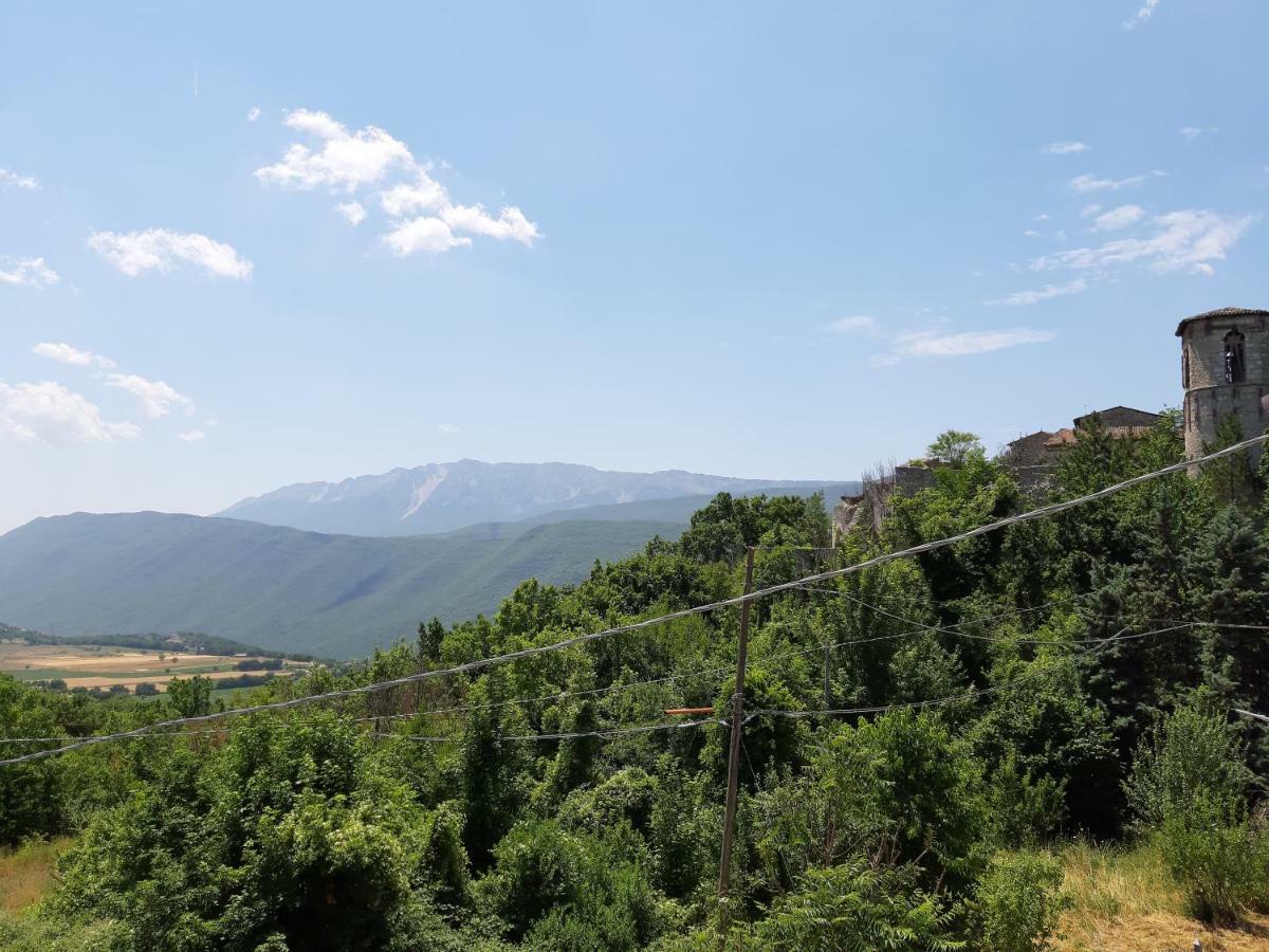 Casa Iacobucci Βίλα Fagnano Alto Εξωτερικό φωτογραφία