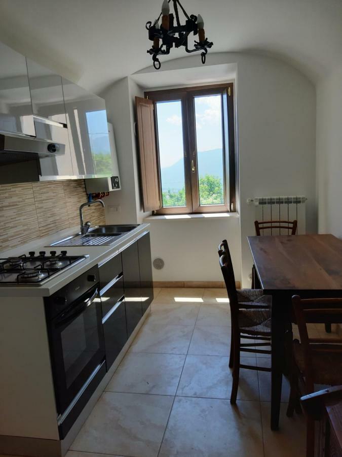 Casa Iacobucci Βίλα Fagnano Alto Εξωτερικό φωτογραφία